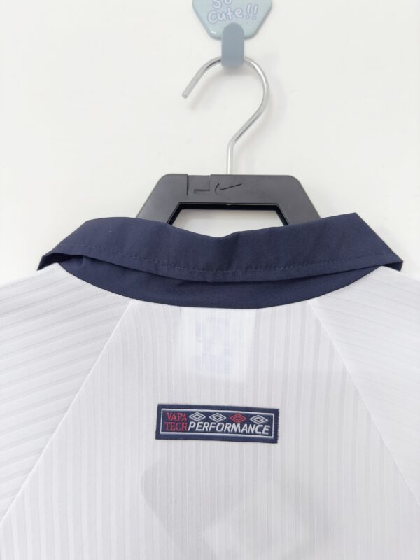 Classic and retro hero jerseys1998 England