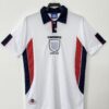Classic and retro hero jerseys1998 England