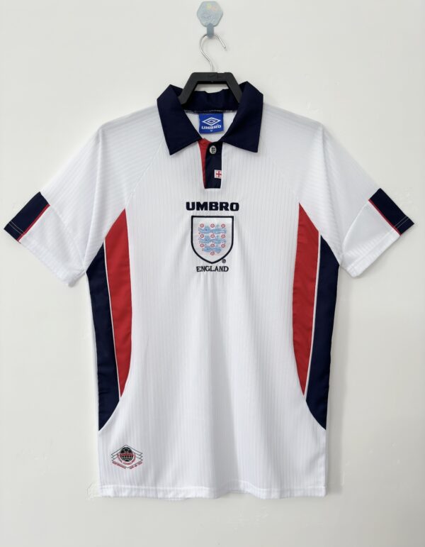 Classic and retro hero jerseys1998 England