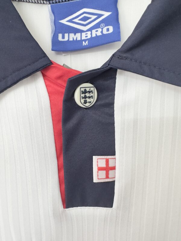 Classic and retro hero jerseys1998 England