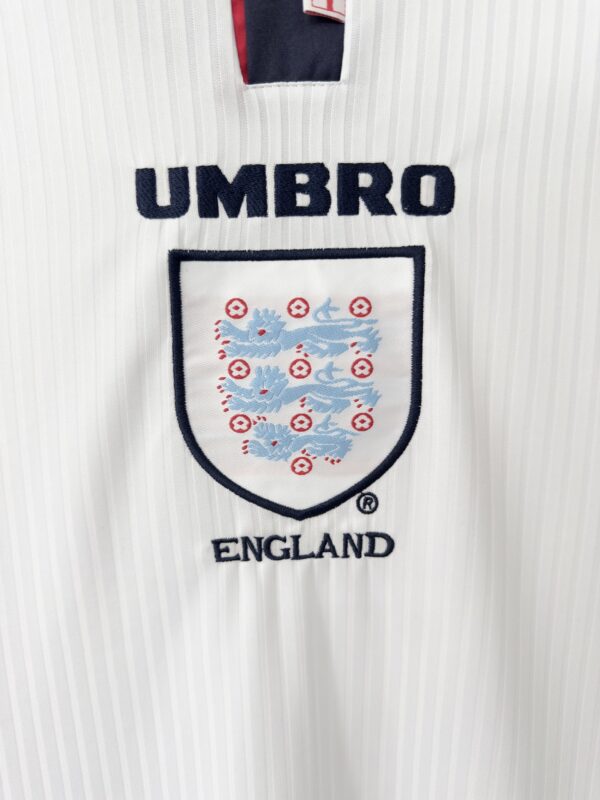 Classic and retro hero jerseys1998 England