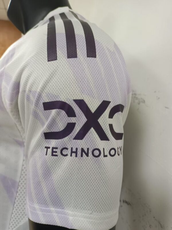 Away Soccer jerseys  Manchester United players 25-26