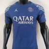 Paris pgs Away game  Soccer jerseys  25/26