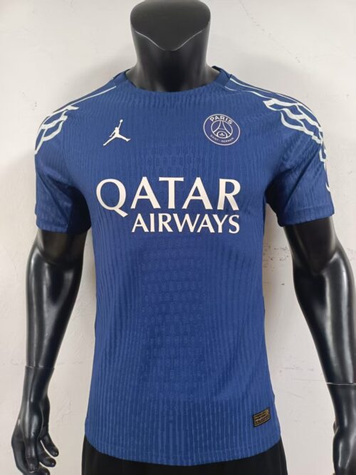 Paris pgs Away game  Soccer jerseys  25/26