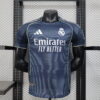 Away Soccer jerseys of RealMadrid players  25-26