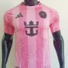 home  Soccer jerseys of Miami players 25-26