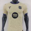 Away Soccer jerseys  Barcelona players25-26