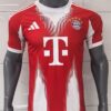 home  Soccer jerseys of FC Bayern Munchen players 25-26