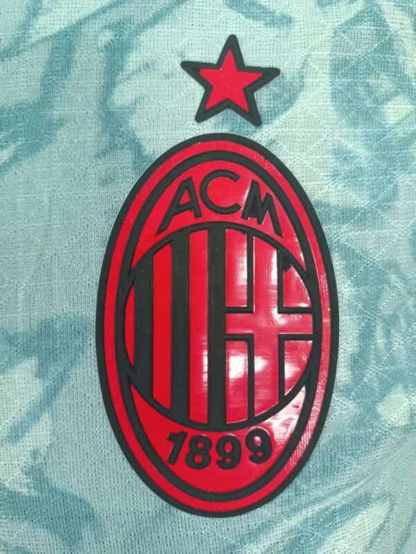 Away Soccer jerseys  AC milan players  25-26