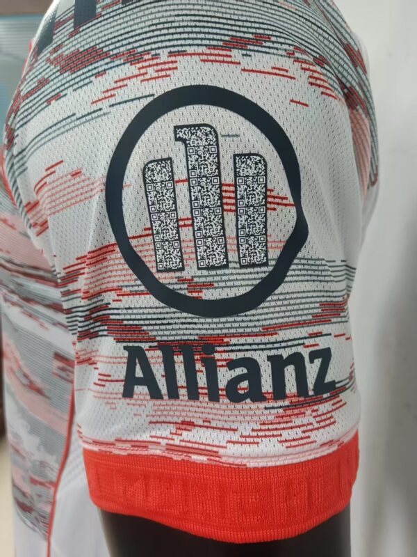 Away  Soccer jerseys  FC Bayern Munchen players 25-26