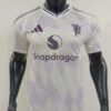 Away Soccer jerseys  Manchester United players 25-26
