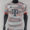 Away  Soccer jerseys  FC Bayern Munchen players 25-26