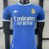 Away game  Soccer jerseys  RealMadrid players  25-26