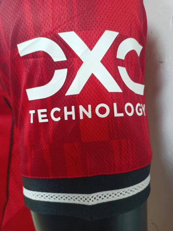 home Soccer jerseys Manchester United players  25-26