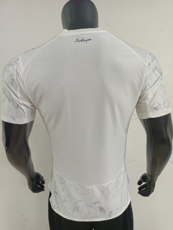 Away Soccer jerseys Manchester City players  25-26