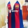 Lady's soccer lace halter dress Barcelona